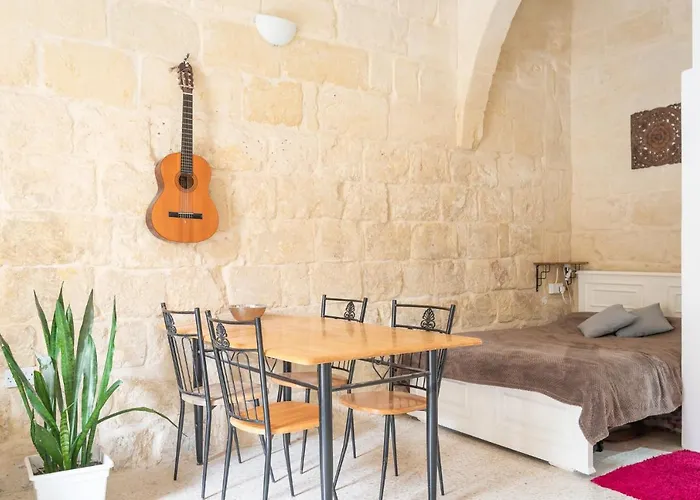 아파트 Roam Gozo - 47 - 300yr Old Farm Converted Into Welcoming Tiny