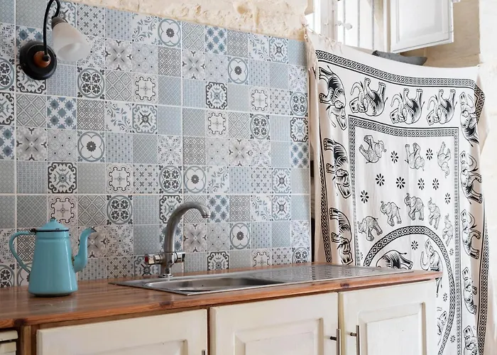 Roam Gozo - 47 - 300yr Old Farm Converted Into Welcoming Tiny 아파트